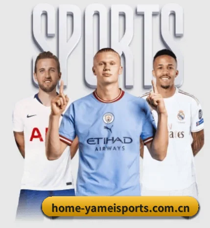 每个板块围绕一个运动项目展开 - 多运动项目内容板块(YAMEISPORTS)